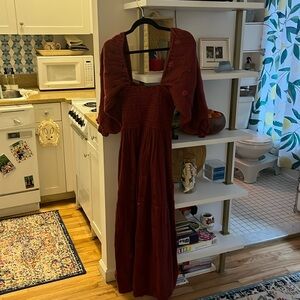 free poeple dahlia dress